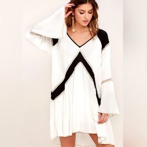 Amuse Society Topaz Dress